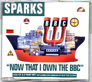 Sparks - Now That I Own The BBC CD 2